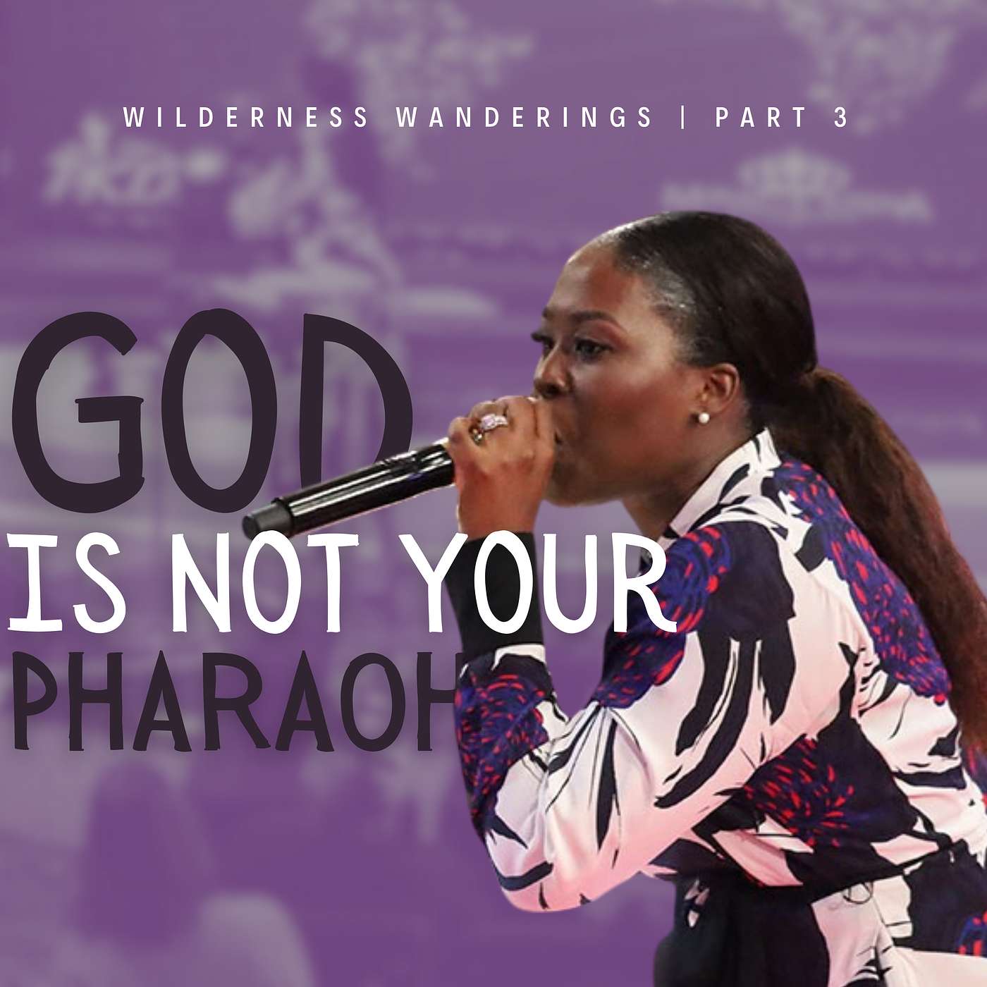 God Is Not Your Pharaoh God Is Not Your Pharaoh