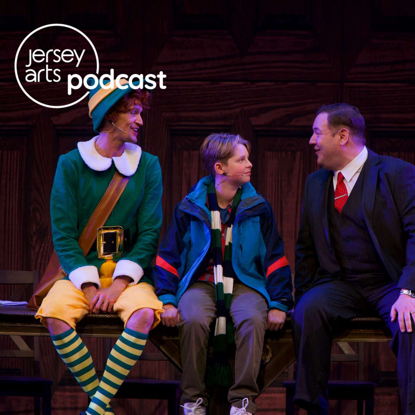 Spreading Joy (For All to Hear) with Surflight's Production of 'Elf, the Musical' Spreading Joy (For All to Hear) with Surflight's Production of 'Elf, the Musical'