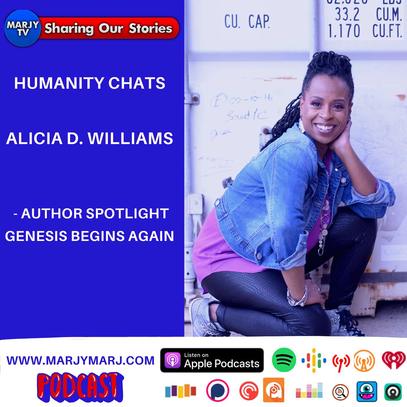 Humanity Chats with Marjy