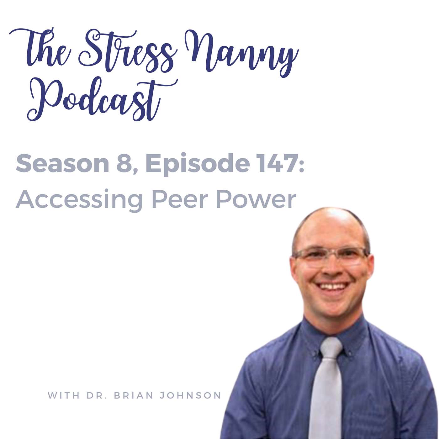 The Stress Nanny with Lindsay Miller