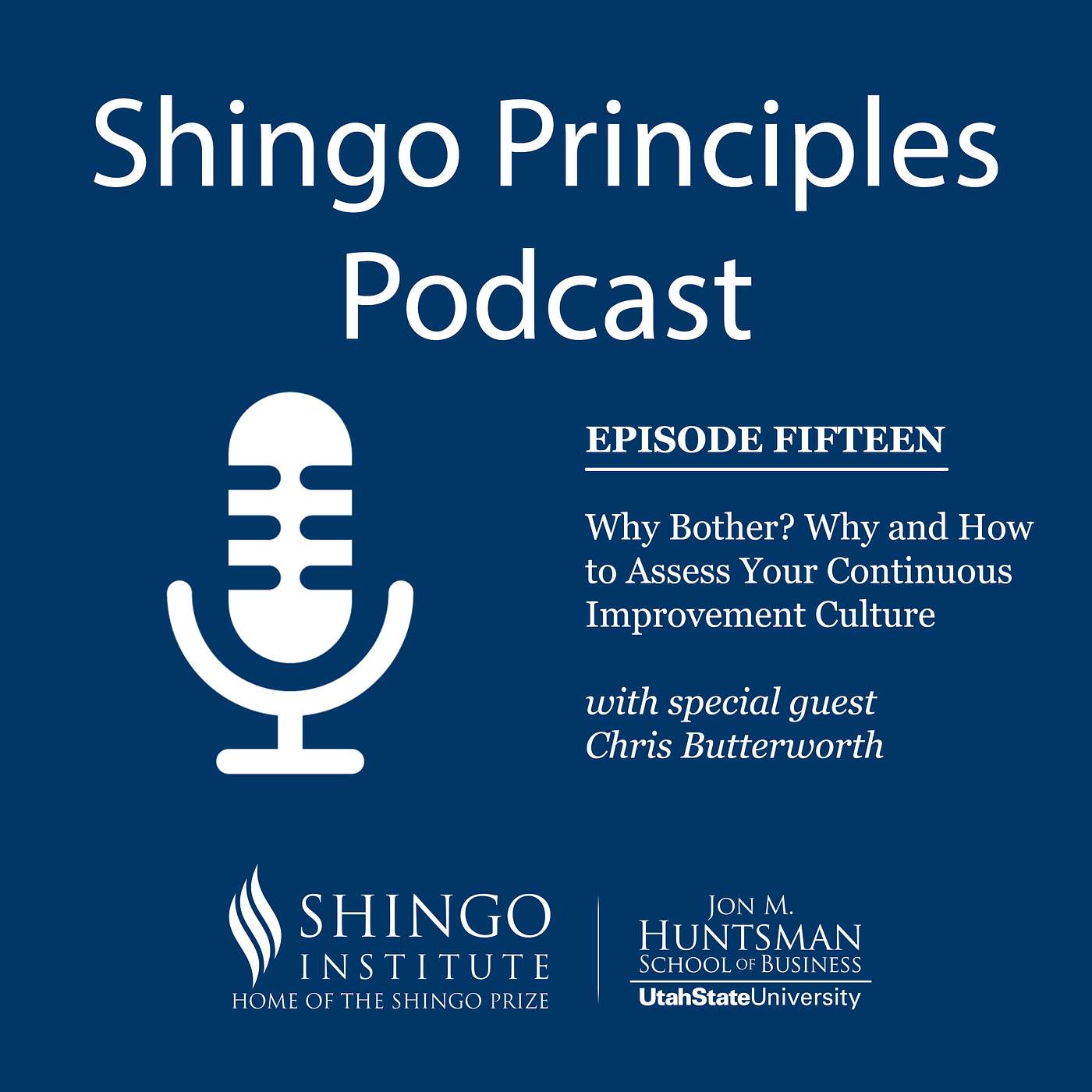 Shingo Principles Podcast