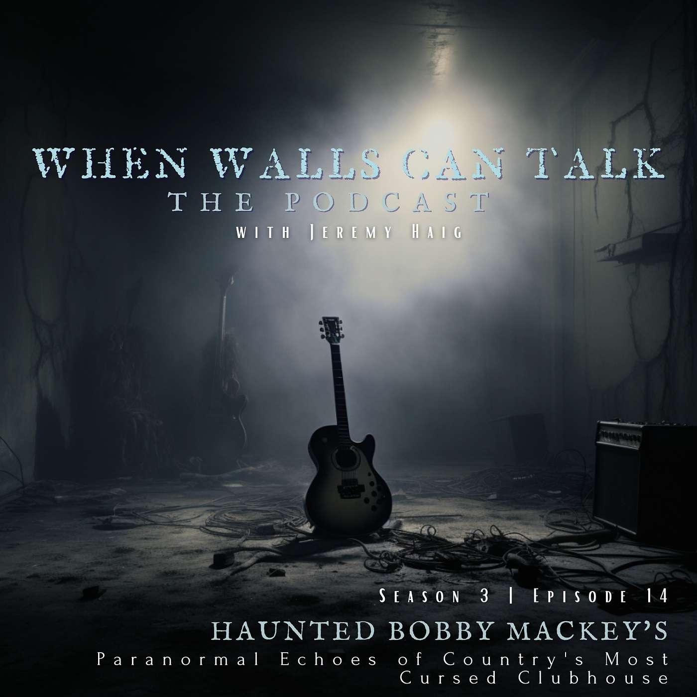 3.14 | Haunted Bobby Mackey's: Paranormal Echoes from Country's Most Cursed Clubhouse
