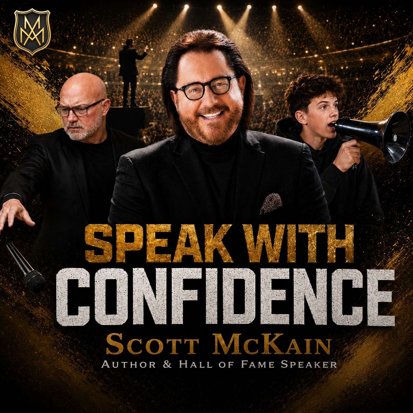 Scott McKain: What Makes a Hall of Fame Public Speaker? Secrets of Confident Speakers