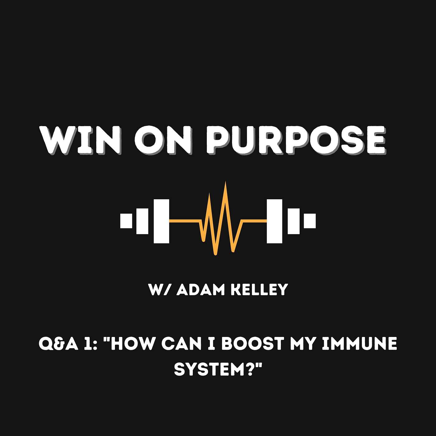 The Win On Purpose Podcast