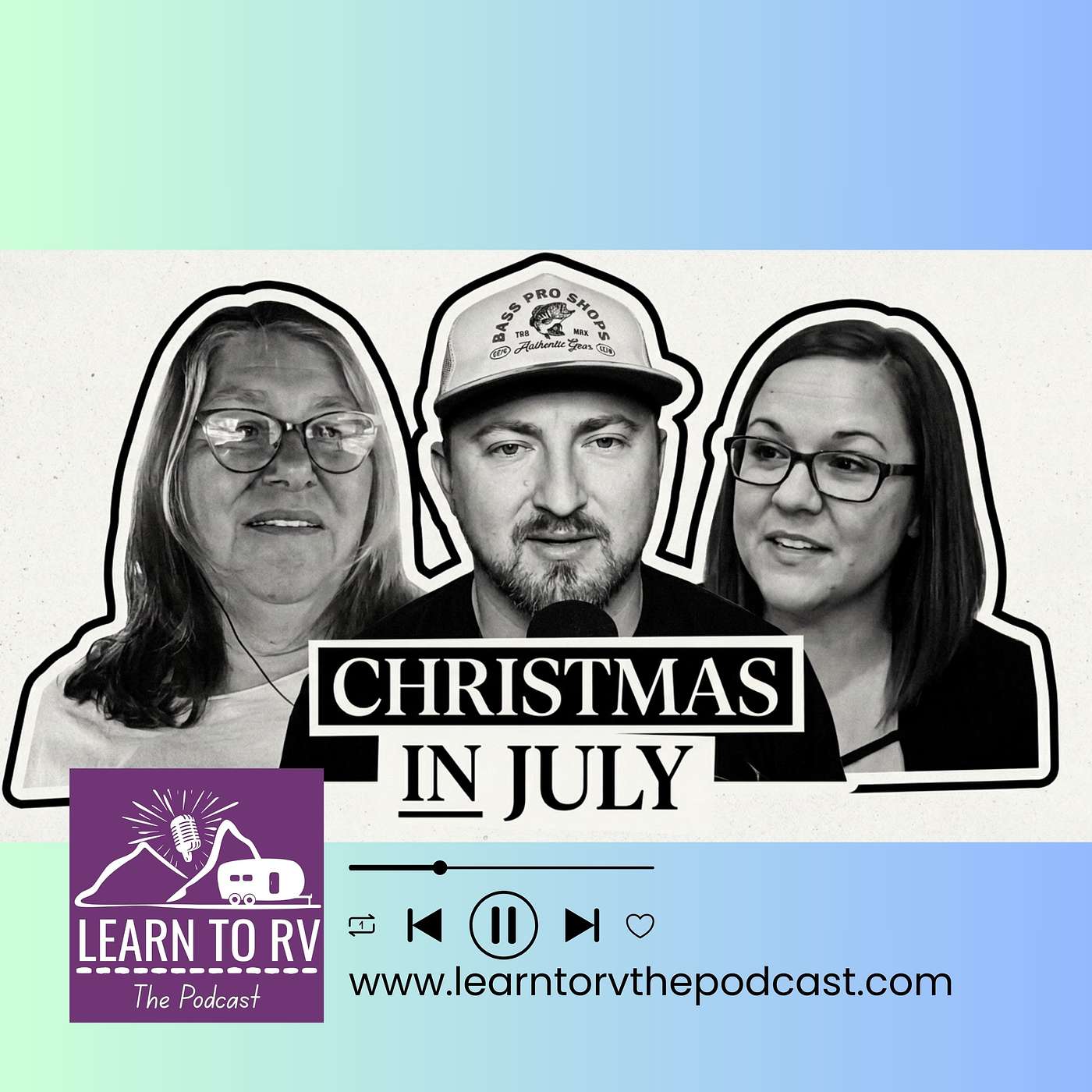 Christmas in July: Gathering of Nomads on Helping RV Families in Need