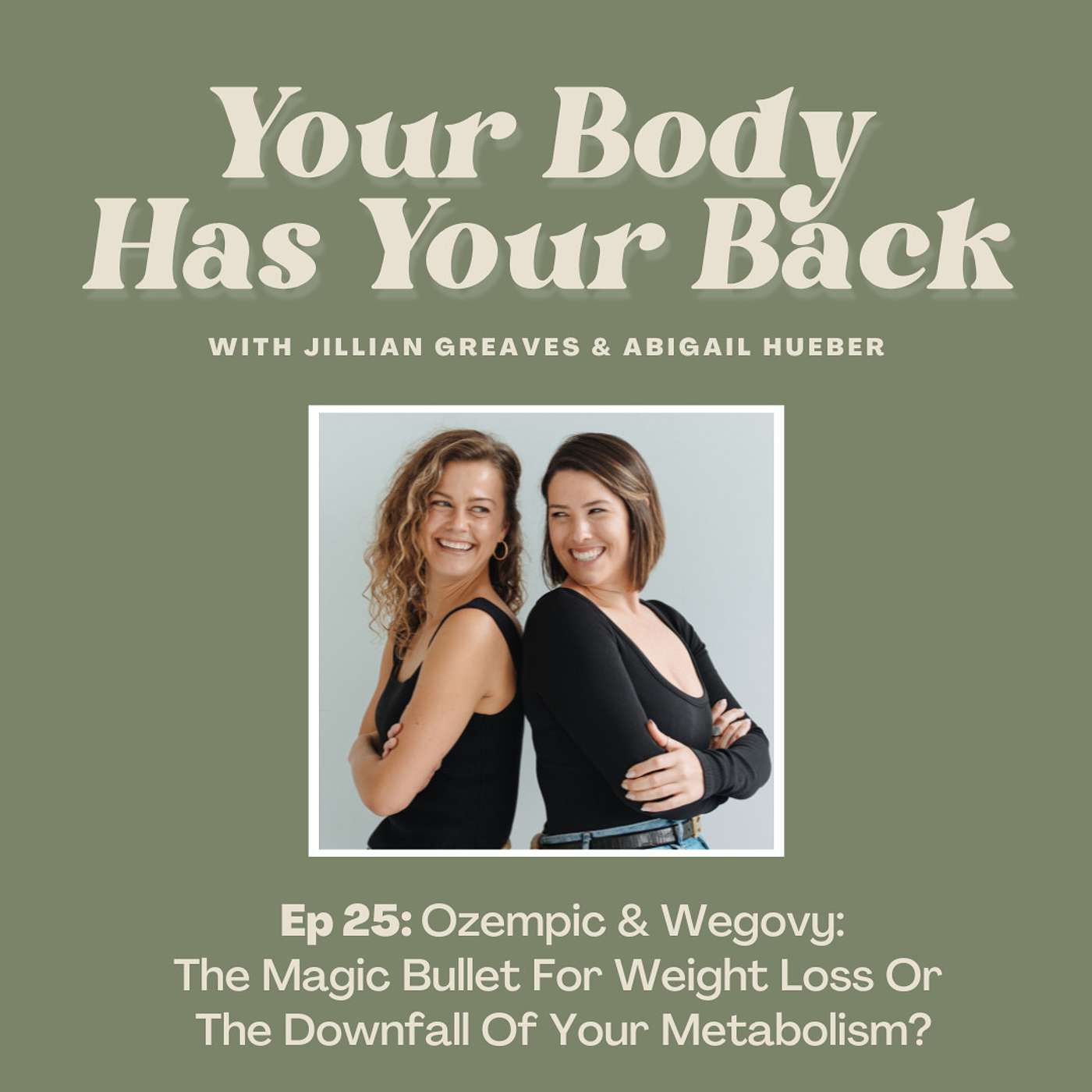 Your Body Has Your Back