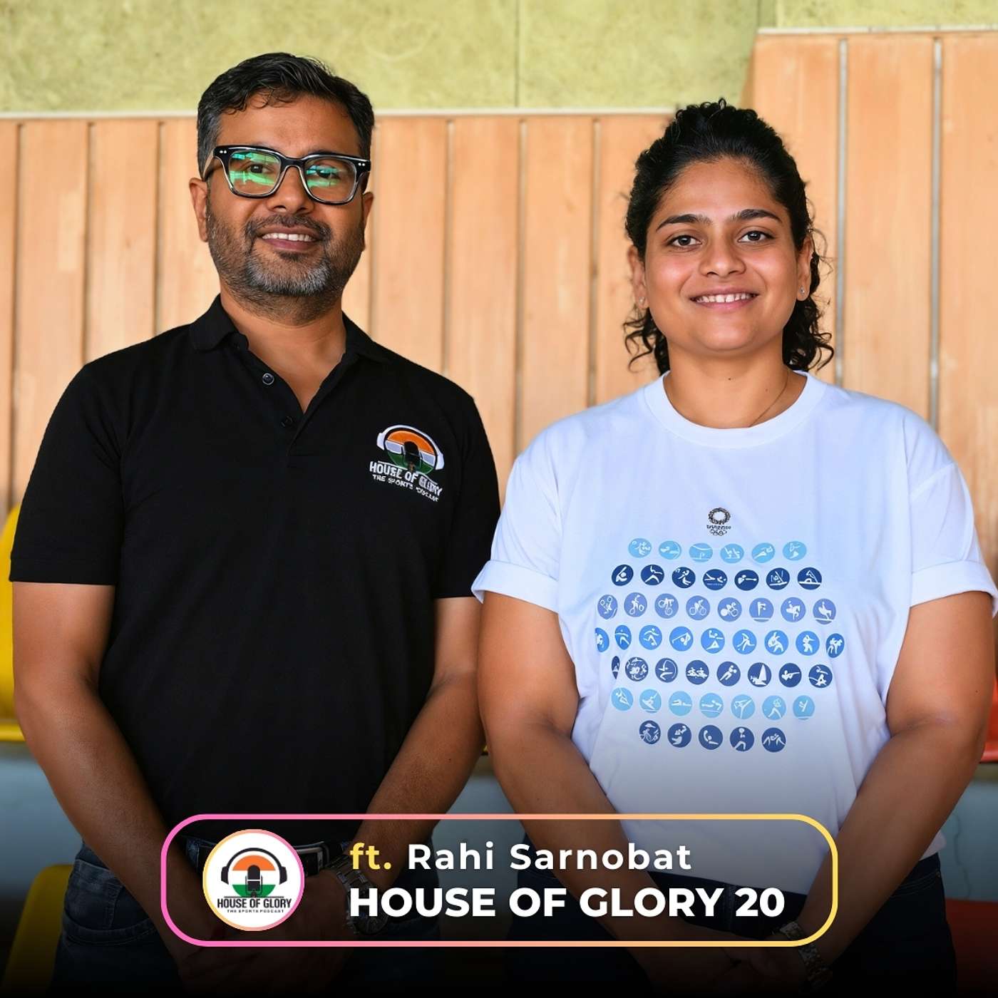 EPISODE 20 FT. RAHI SARNOBAT’S FIGHT TO RISE AGAIN