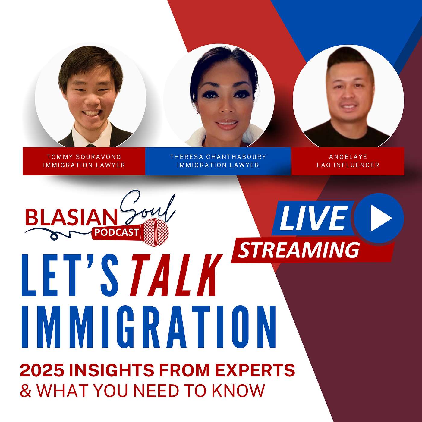 Blasian Soul Podcast