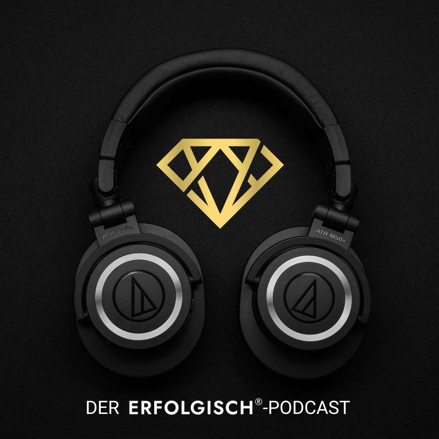 DER ERFOLGISCH®-PODCAST podcast artwork
