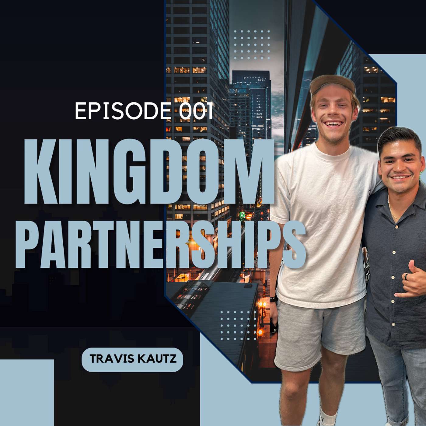 Kingdom Partnerships Podcast