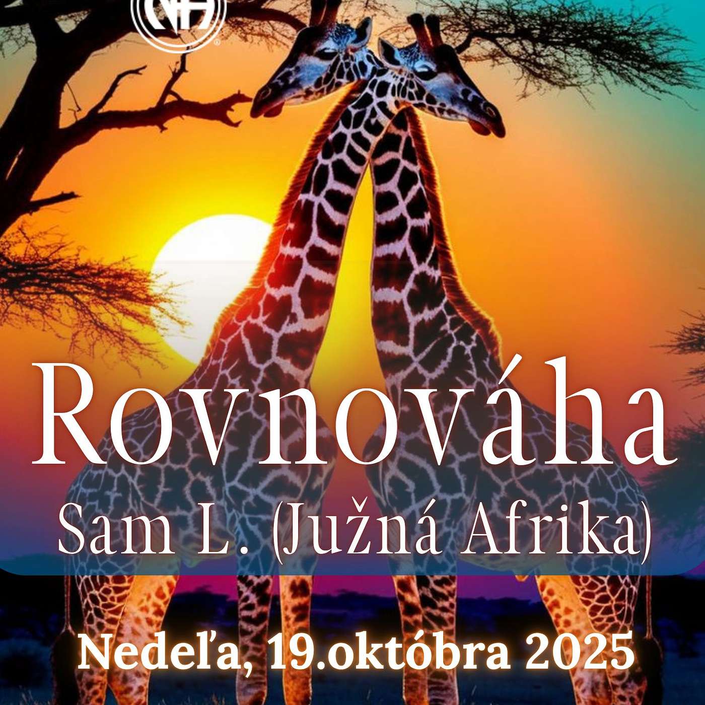 Rovnováha - Sam L. (Južná Afrika) - 19.10. 2025 episode artwork