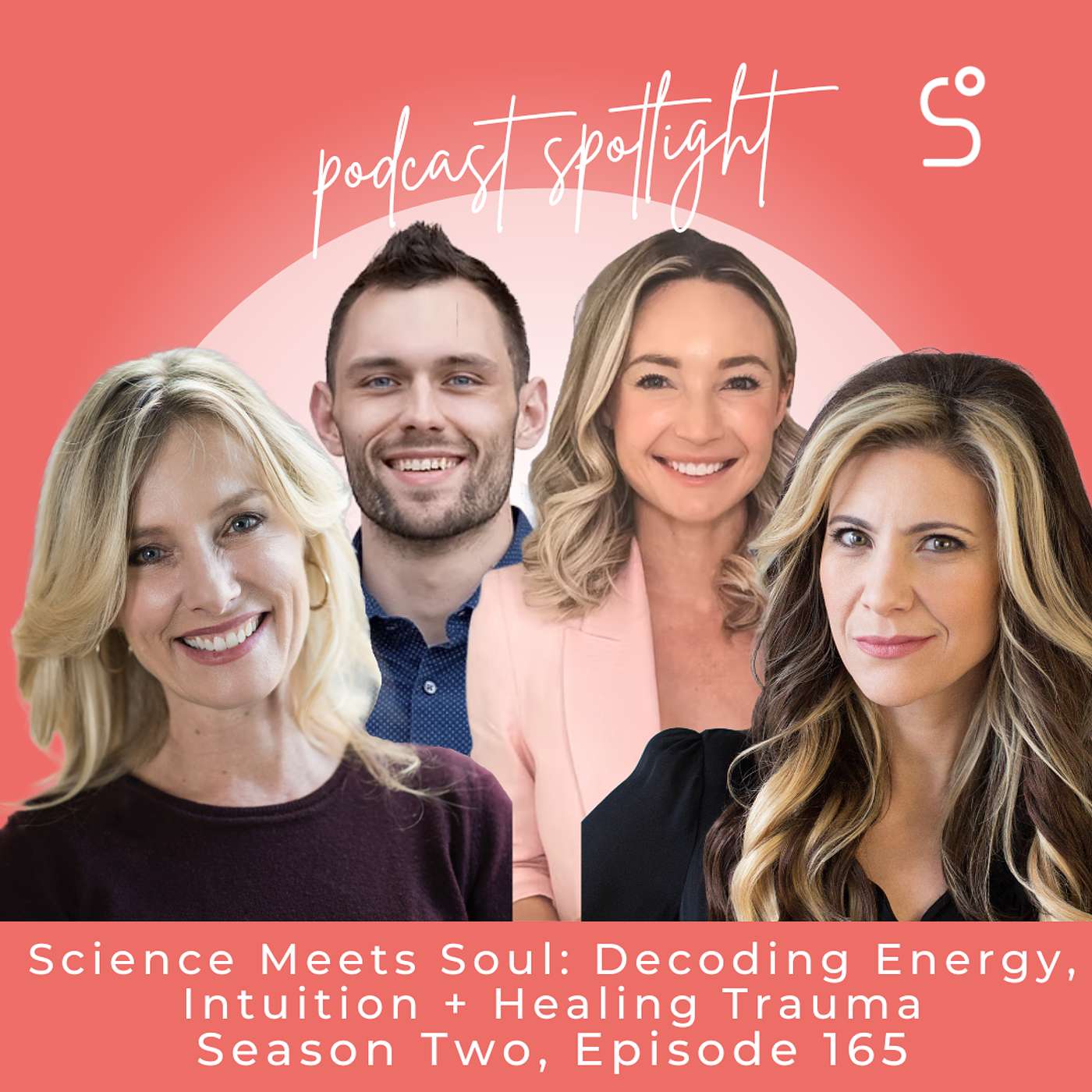 Seeking Center: The Podcast