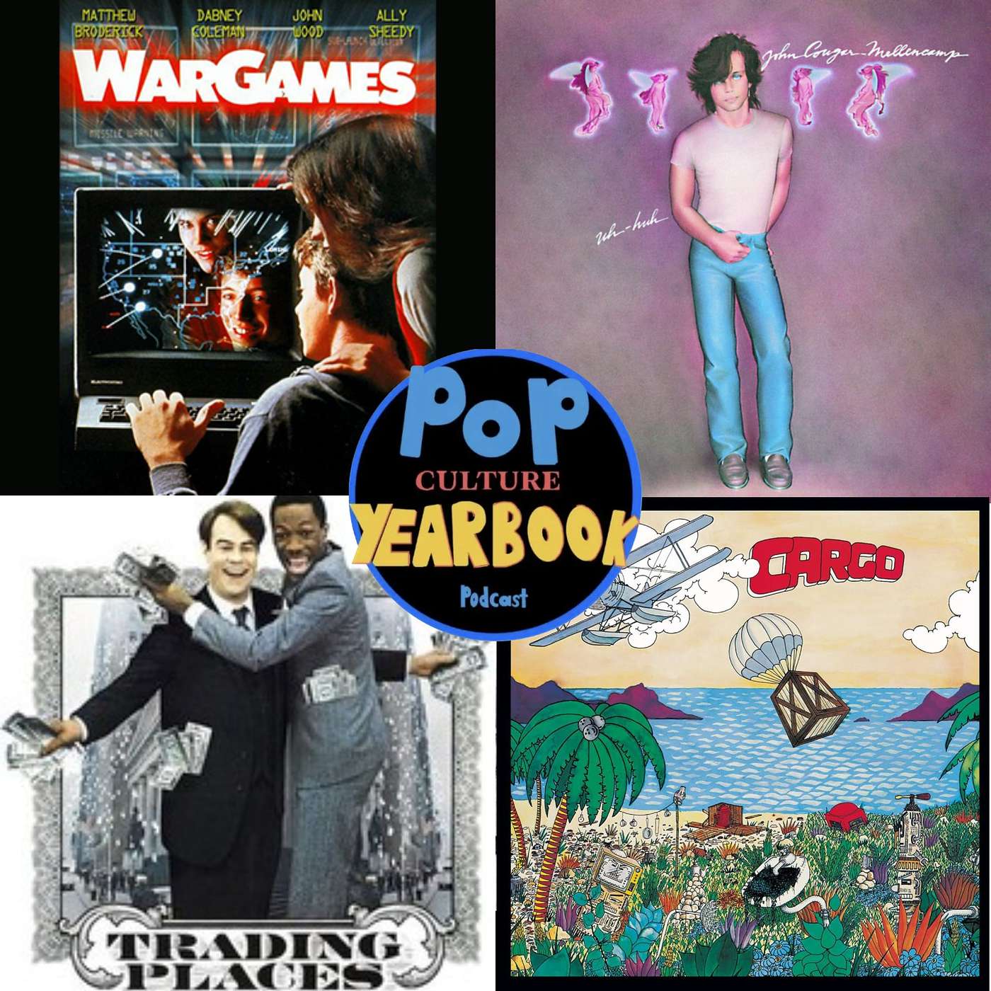 1983: Memories and Movies, Music, and TV Drafts – Pop Culture Yearbook ...