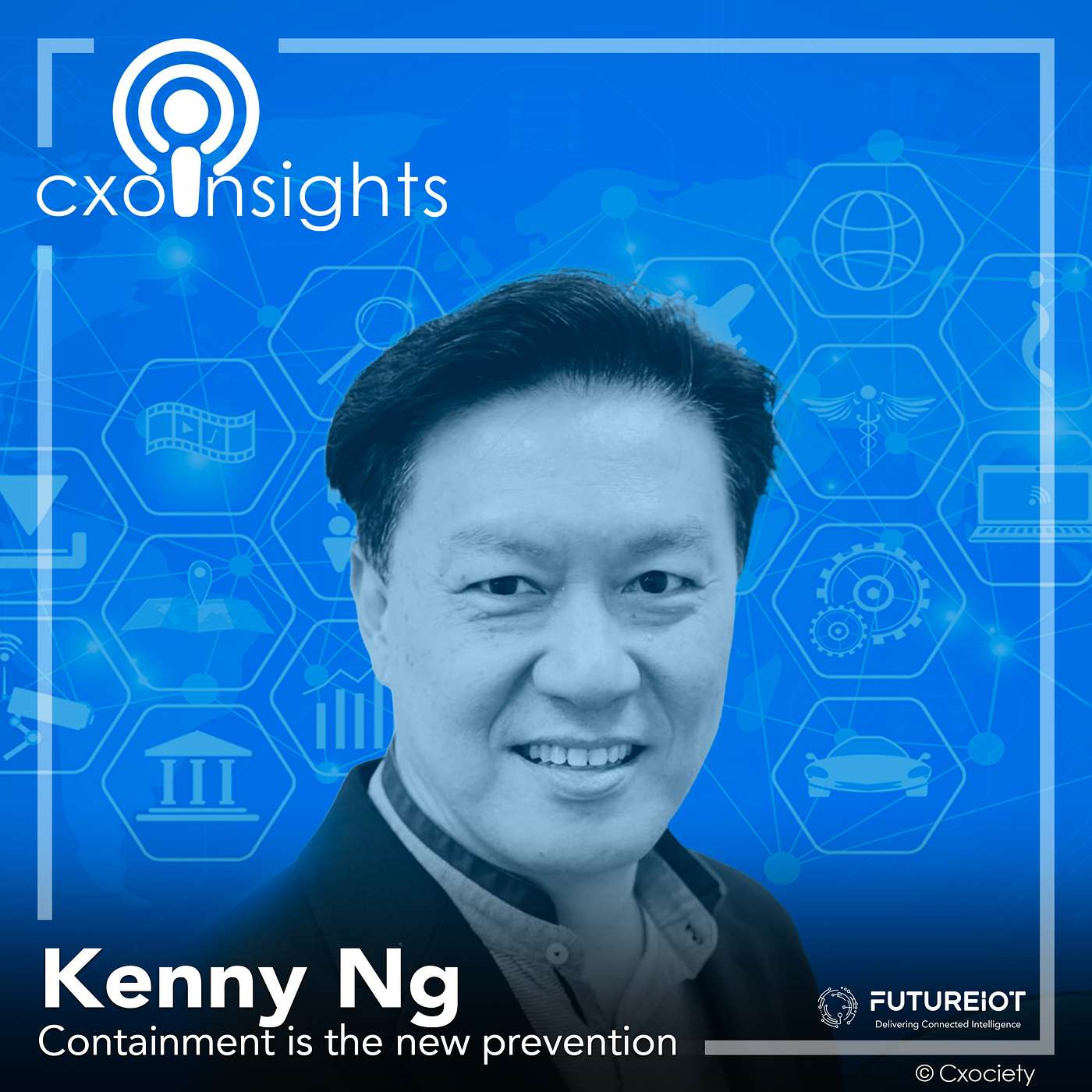 PodChats for FutureIoT: Containment is the new prevention PodChats for FutureIoT: Containment is the new prevention