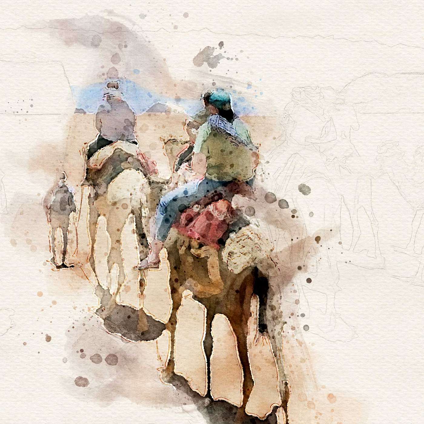 פרק 11: מי מפחד מהבדואים?