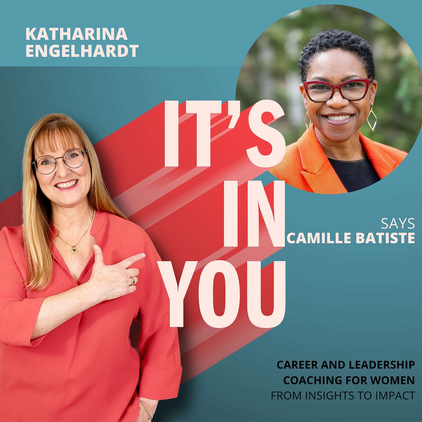 IT´S IN YOU! Career & Leadership Coaching for Women