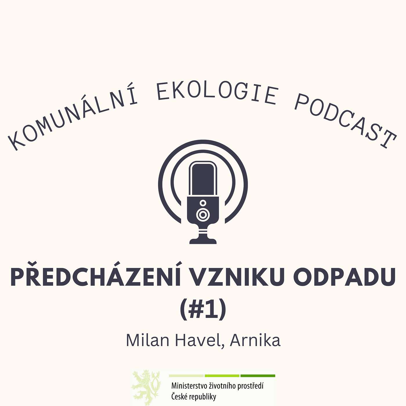 Komunální ekologie podcast