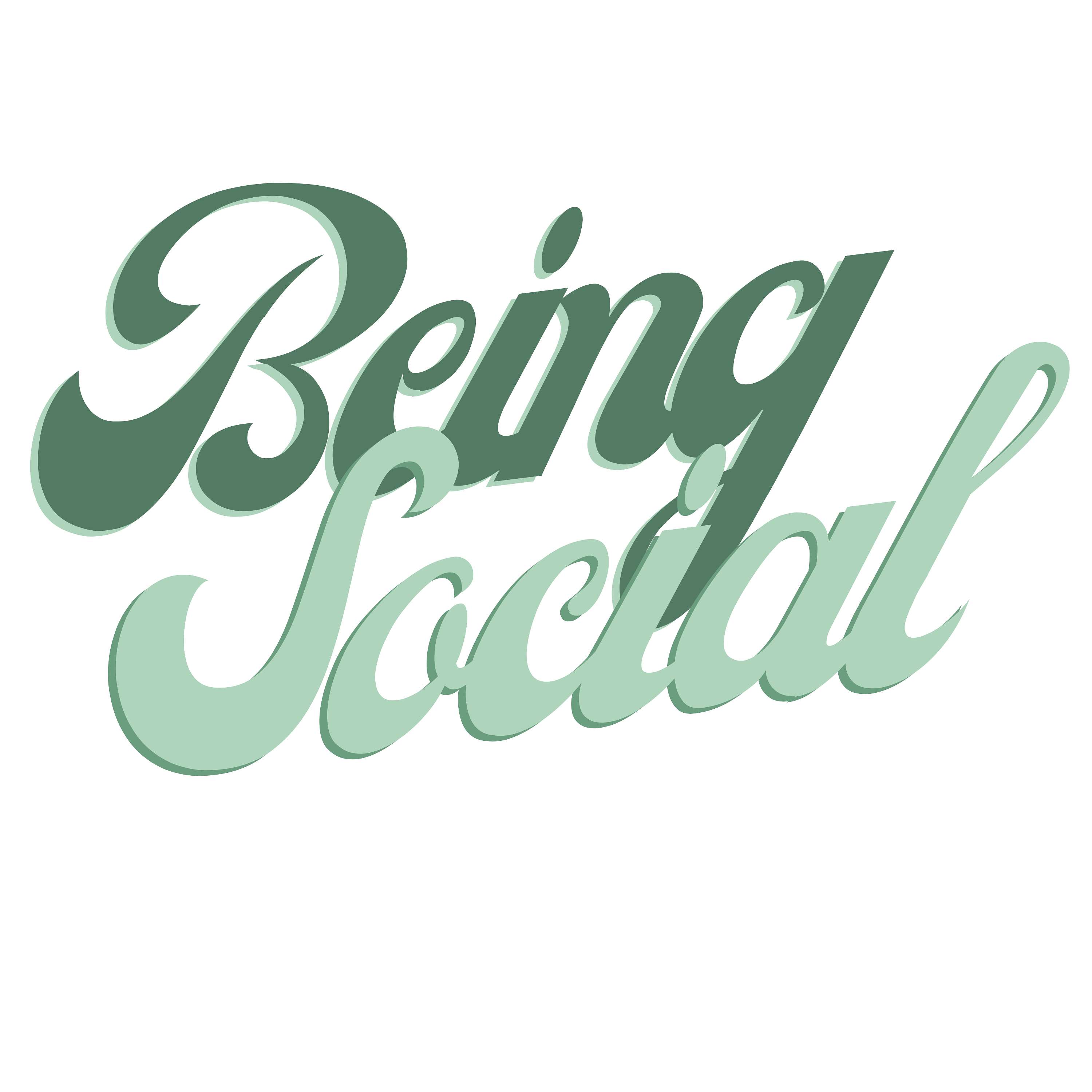 Being Social Podcast