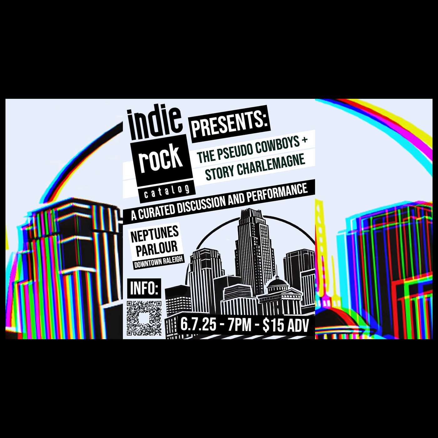 Indie Rock Catalog