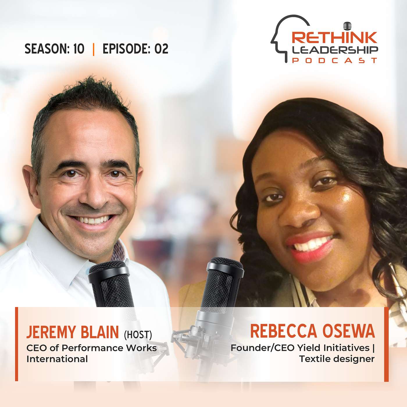 S10E02: The power of envisioning your bold future and having the perseverance to stay the course