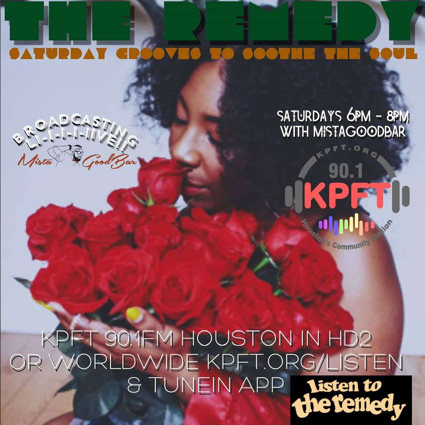 The Remedy Ep 396 June 14th, 2025