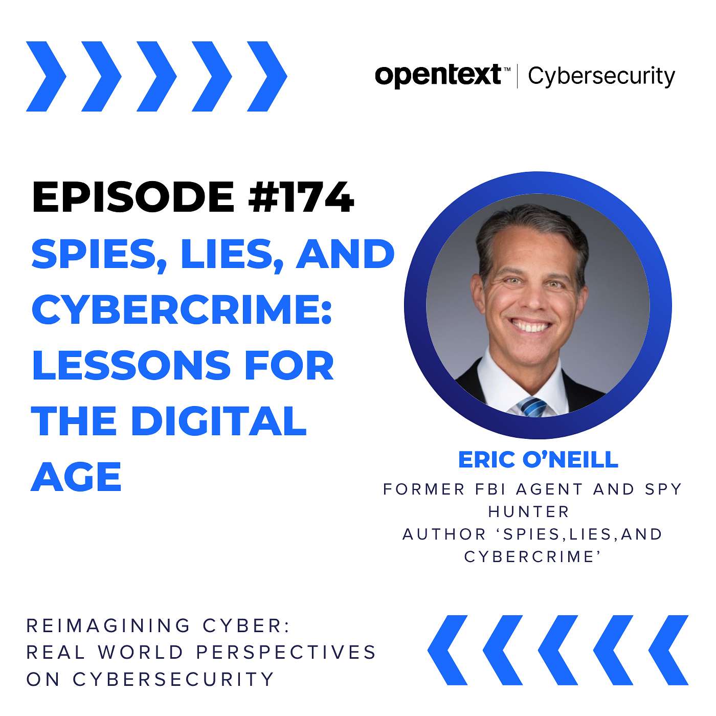 Spies, Lies, and Cybercrime: Lessons for the Digital Age - Ep 174