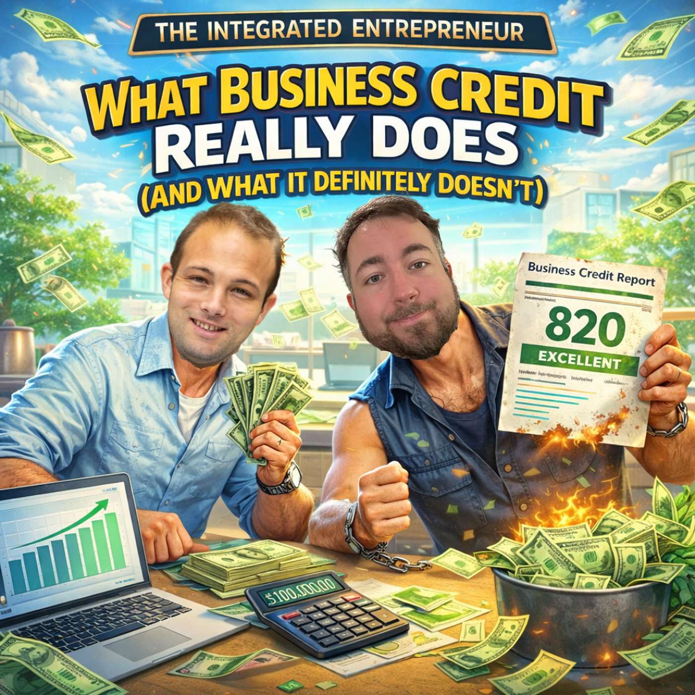 The Integrated Entrepreneur