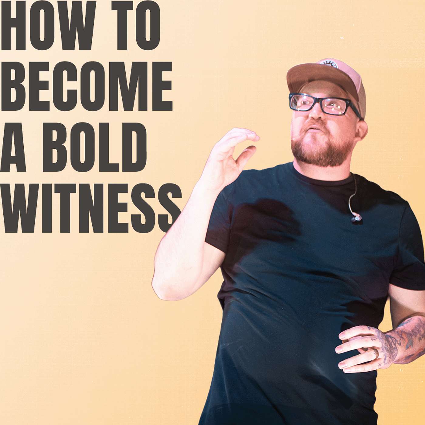How To Become A Bold Witness | Acts 4:13-24, 31 | Pastor Ty Hayes episode artwork