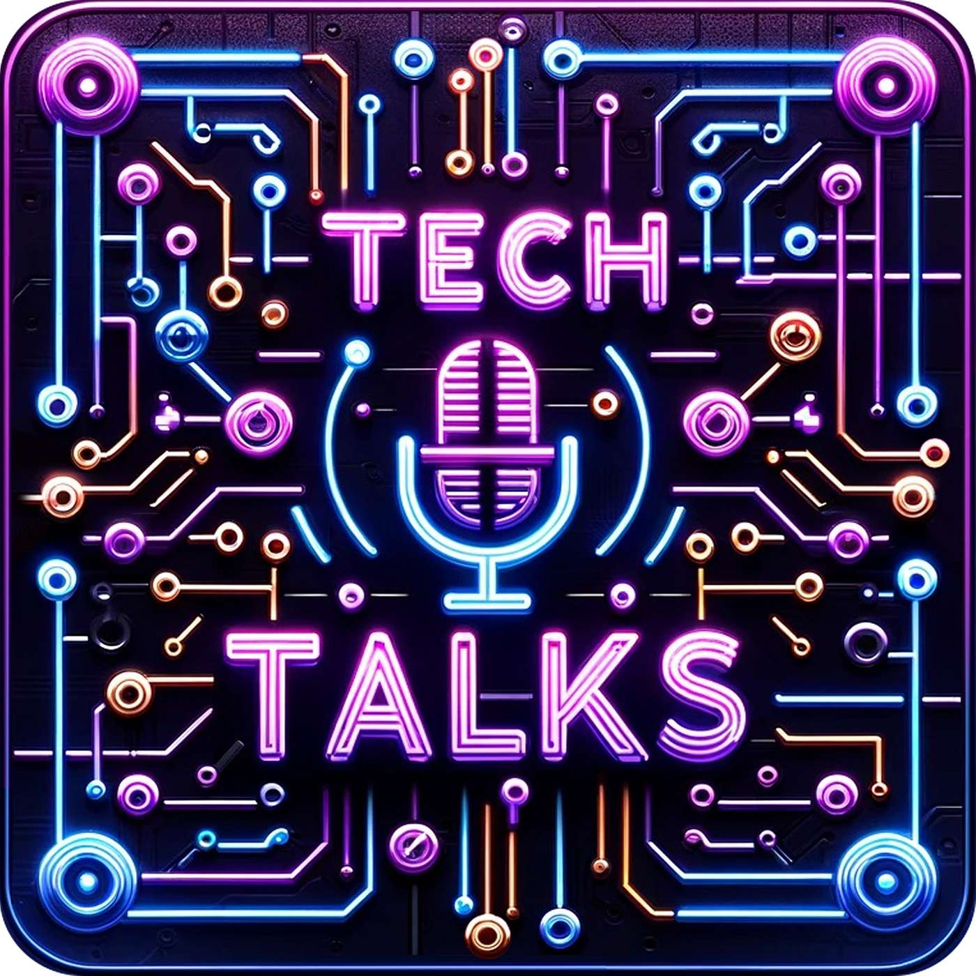Tech Talks from BizTech podcast artwork