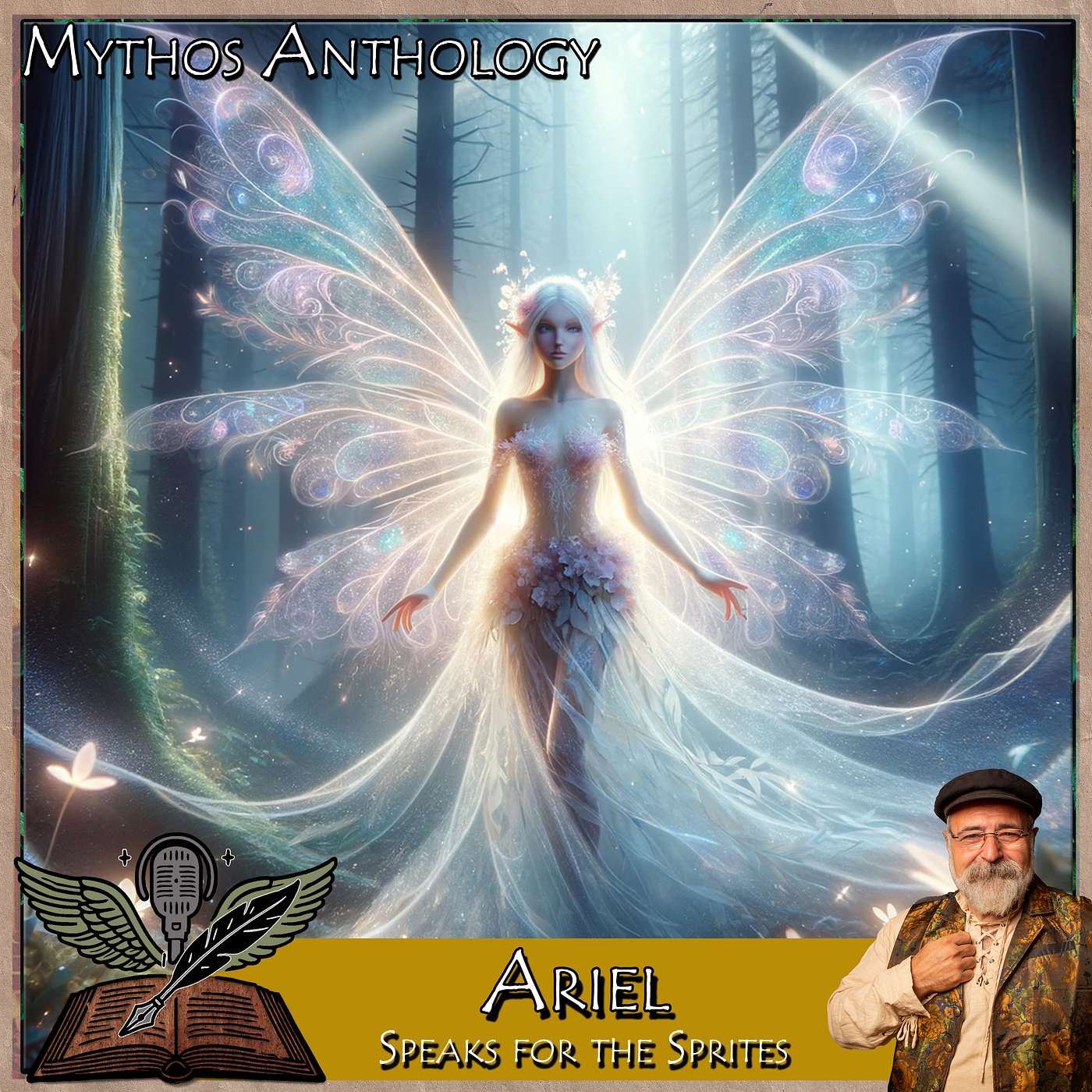 Mythos Anthology Ariel – I Speak for the Sprites