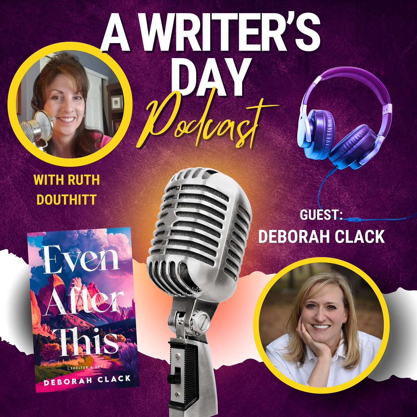 328: Deborah Clack Interview