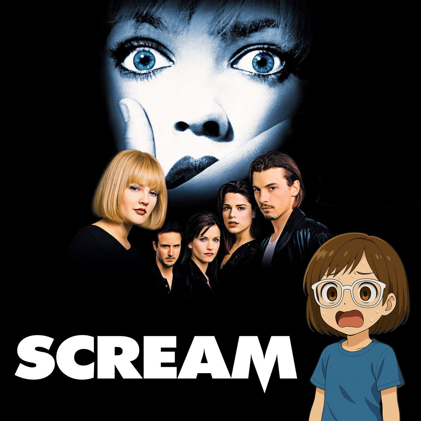 Scream (1996): Horror, Humor, and the Birth of Meta-Slasher Cinema