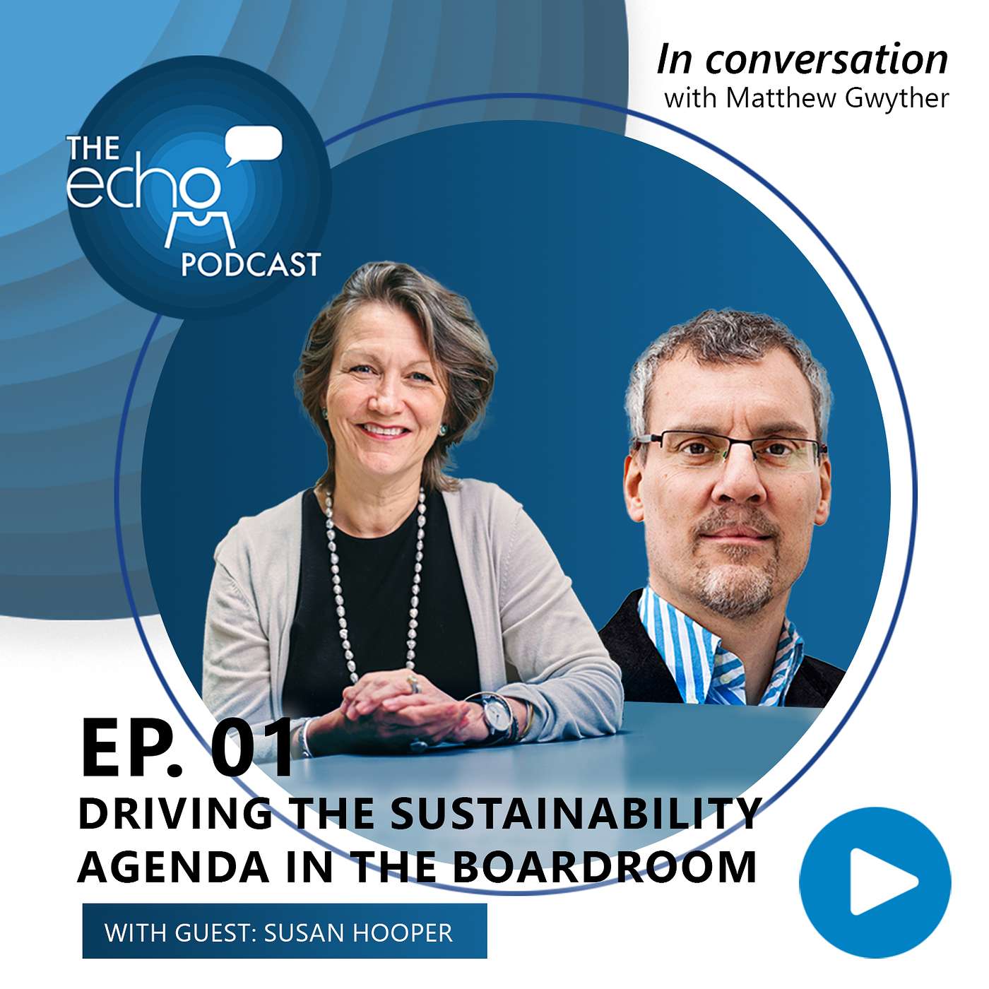 Driving the sustainability agenda in the boardroom: In conversation with Matthew Gwyther