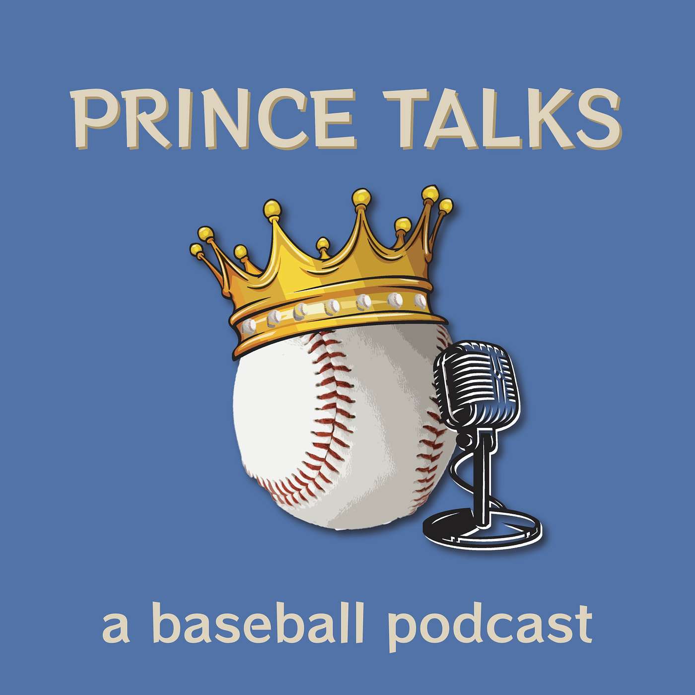 Prince Talks Podcast