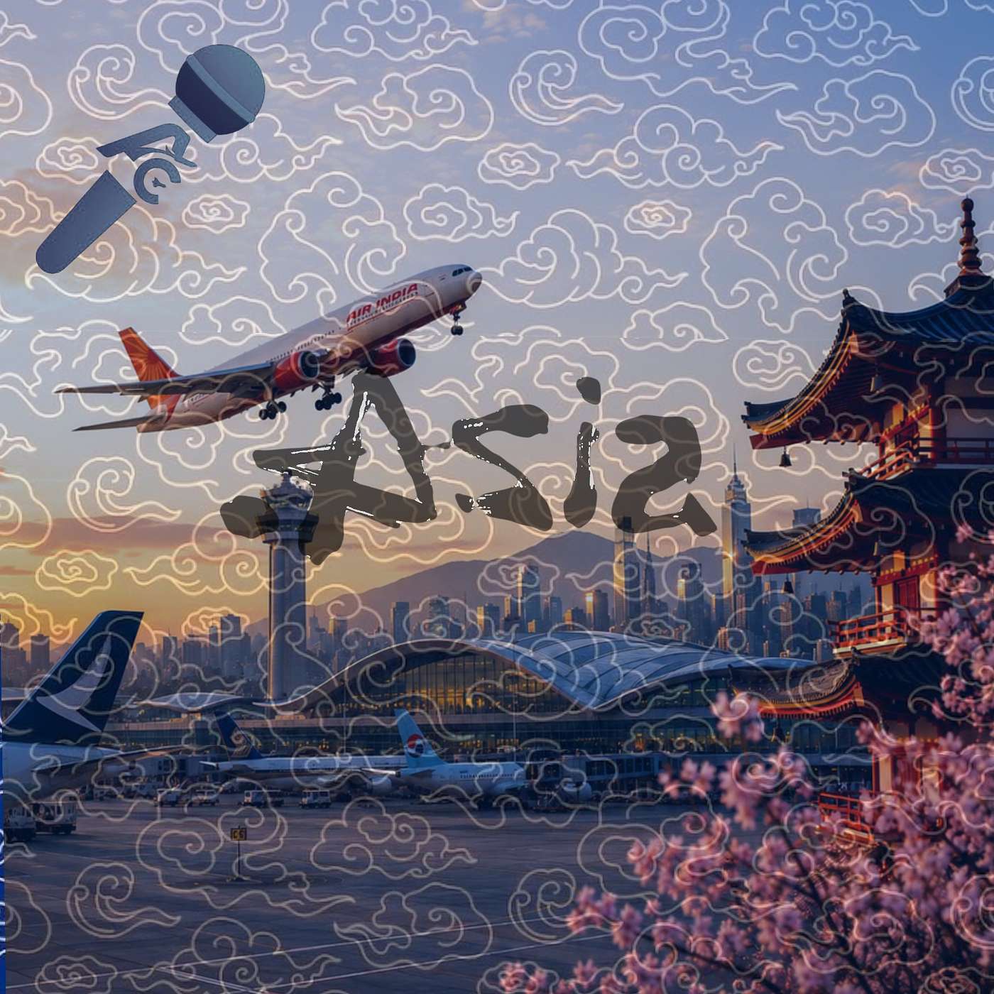 Asian aviation in June: 8 essential keys to the great air boost. episode artwork