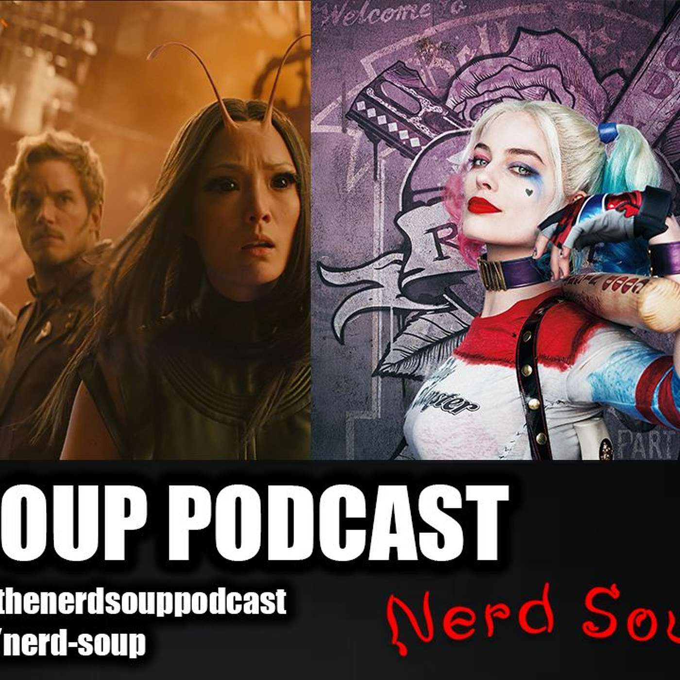 Infinity War Spoiler Discussion PART 2! Margot Robbie/Harley Quinn Movie  MORE!