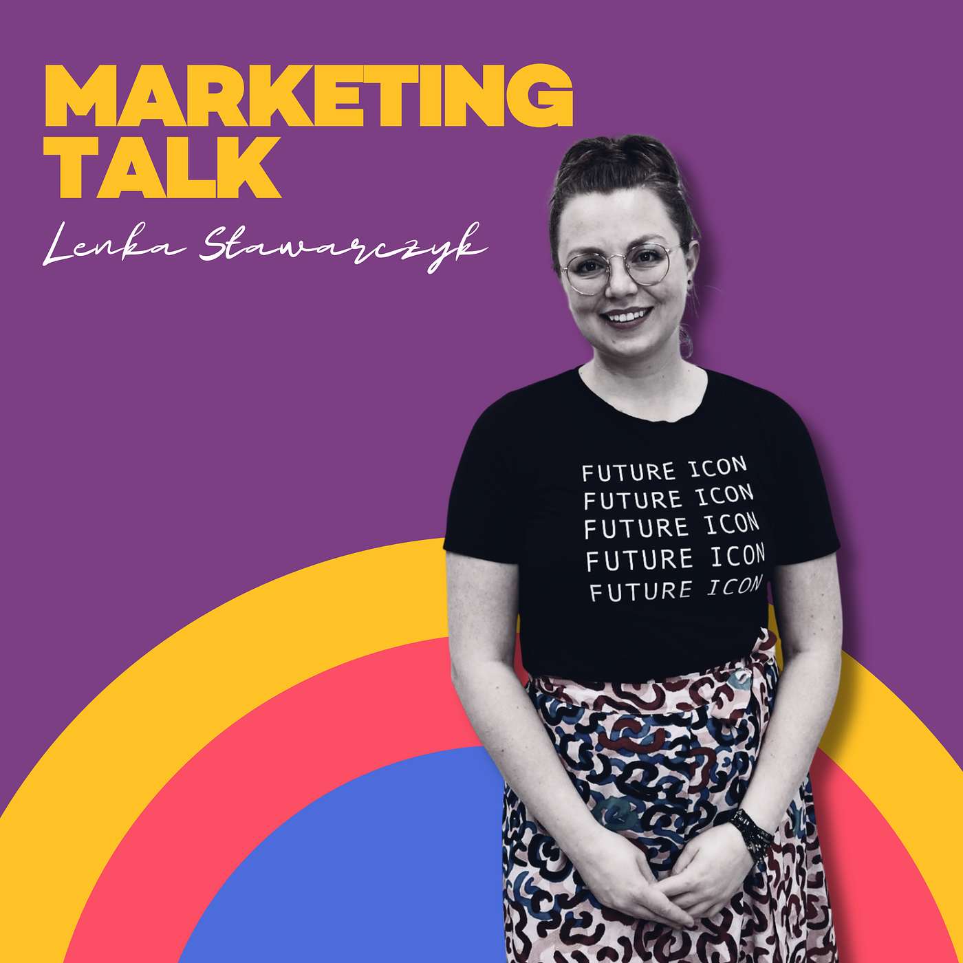 Marketing Talk: "Kdo dnes v marketingu nepoužívá umělou inteligenci, jako by nebyl.“ episode artwork