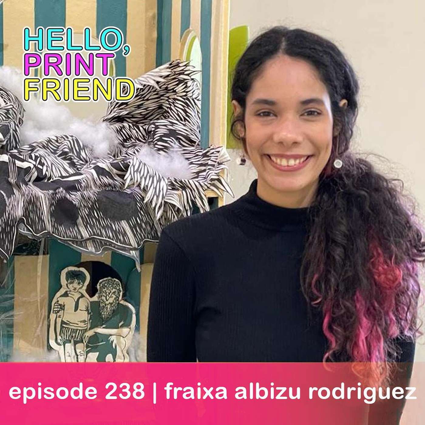 Hello, Print Friend