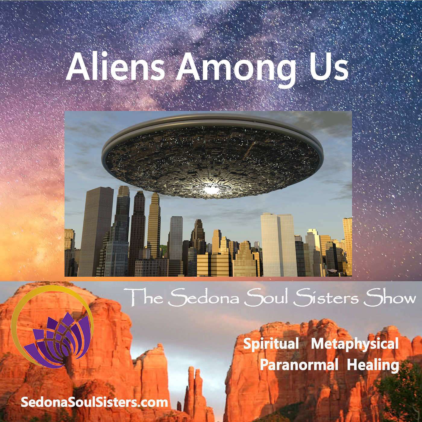 Aliens Among Us