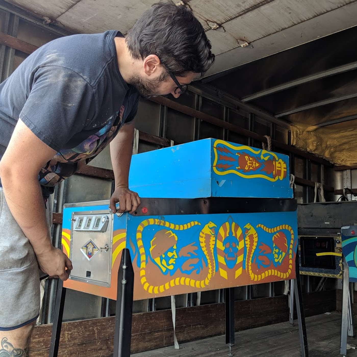 Wedgehead Pinball Podcast