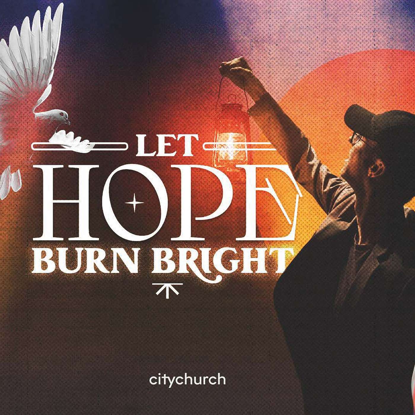 Let Hope Burn Bright | New Years Eve 2023 | Stephen Gibson episode artwork