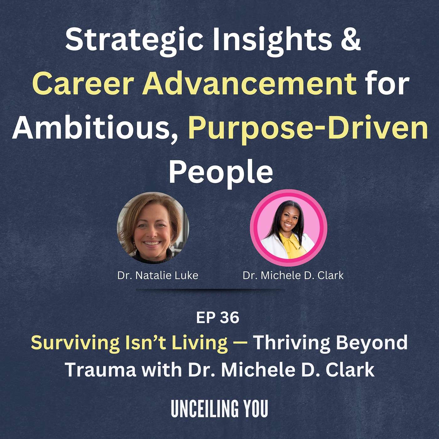 Surviving Isn’t Living: Women in Leadership, Resilience, and Career Growth