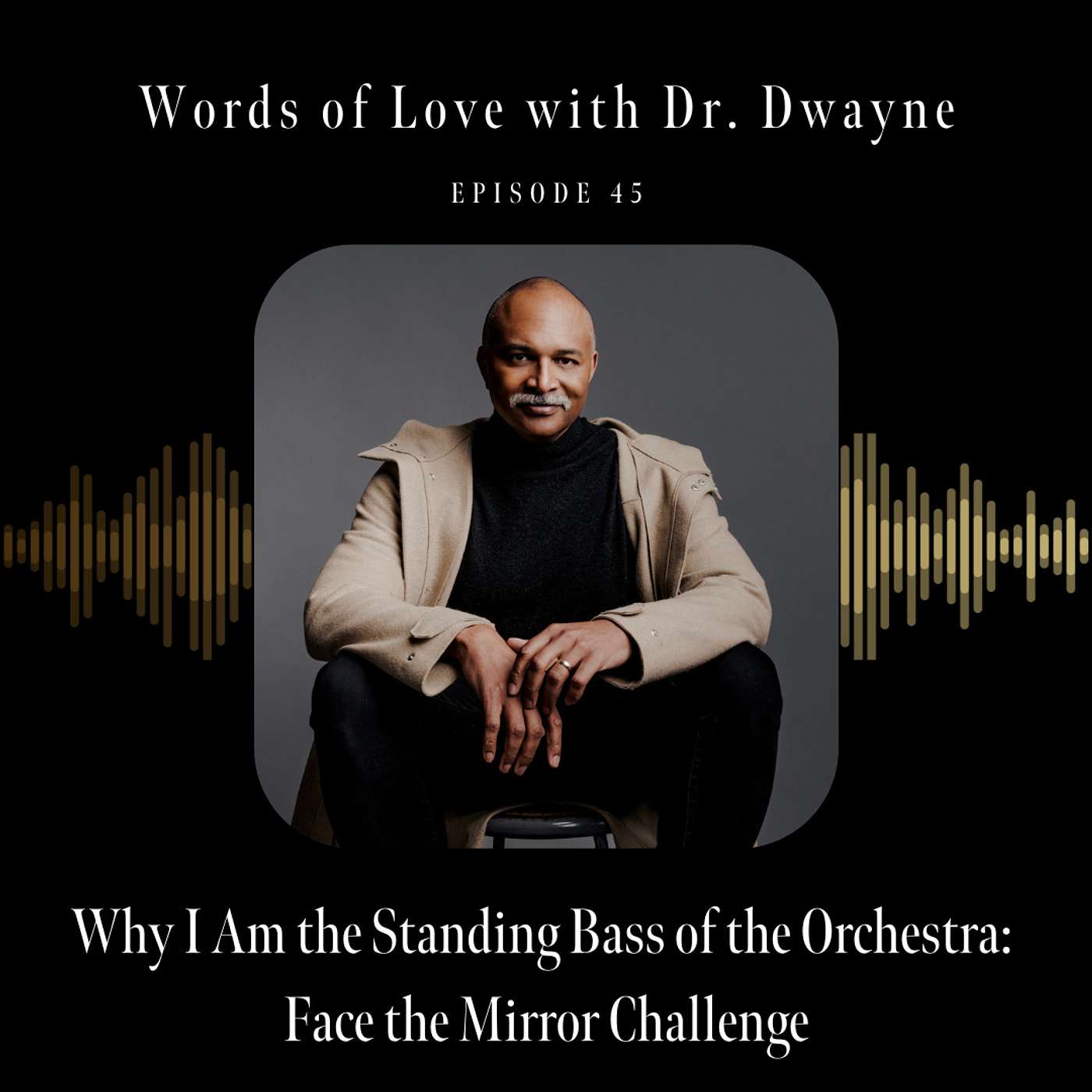 Words of Love with Dr Dwayne