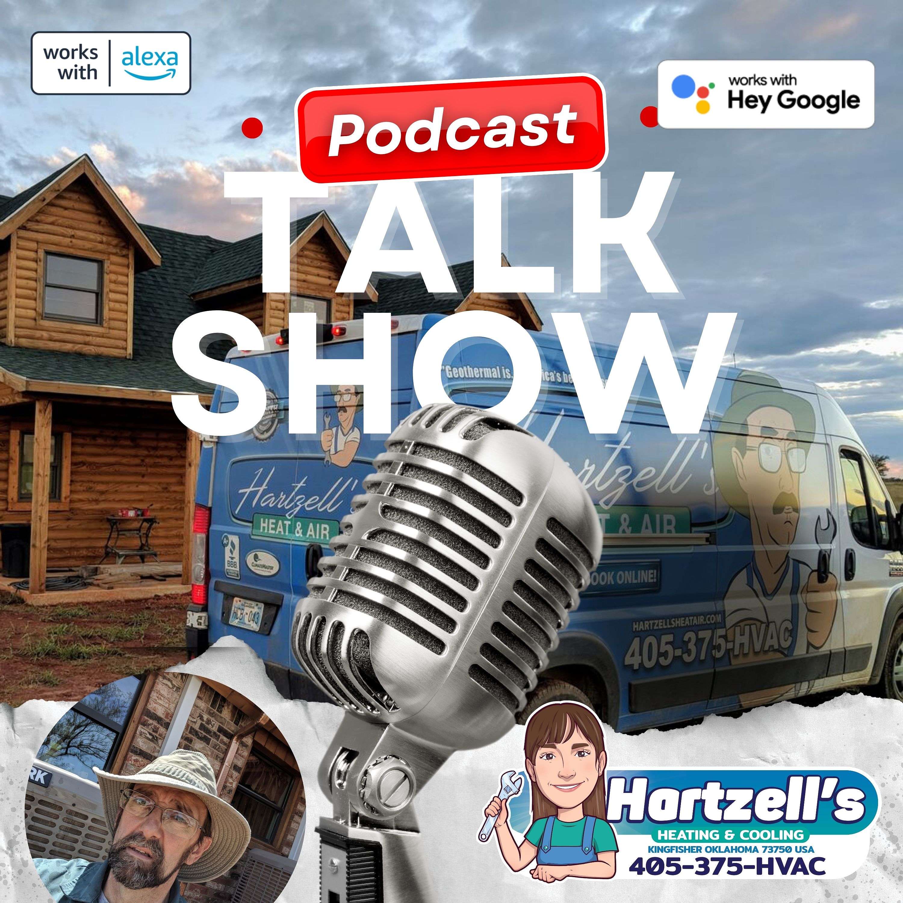 Cool Talk with Hartzell's | Your HVAC Questions, Answered!