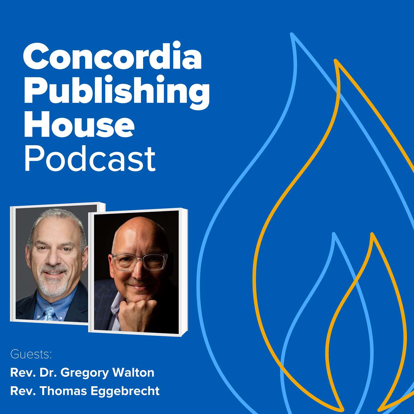 Caring for Church Workers | Rev. Dr. Gregory Walton and Rev. Thomas Eggebrecht episode artwork