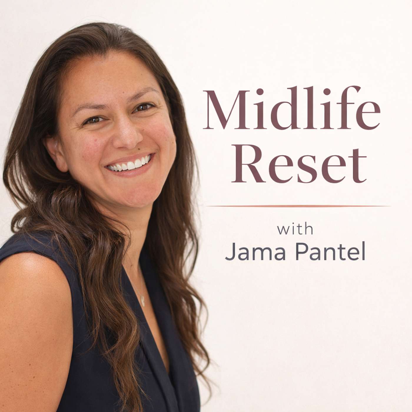 Midlife Reset with Jama Pantel Artwork