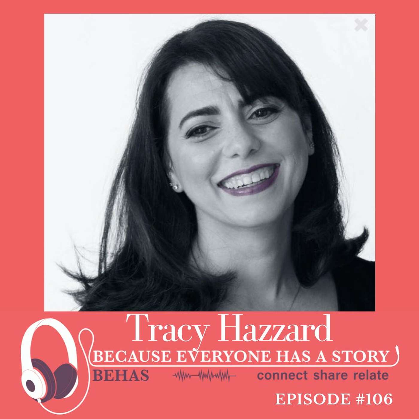 How Loving Unconditionally and Being Loved Yields Confidence - Tracy Hazzard : 106 episode artwork