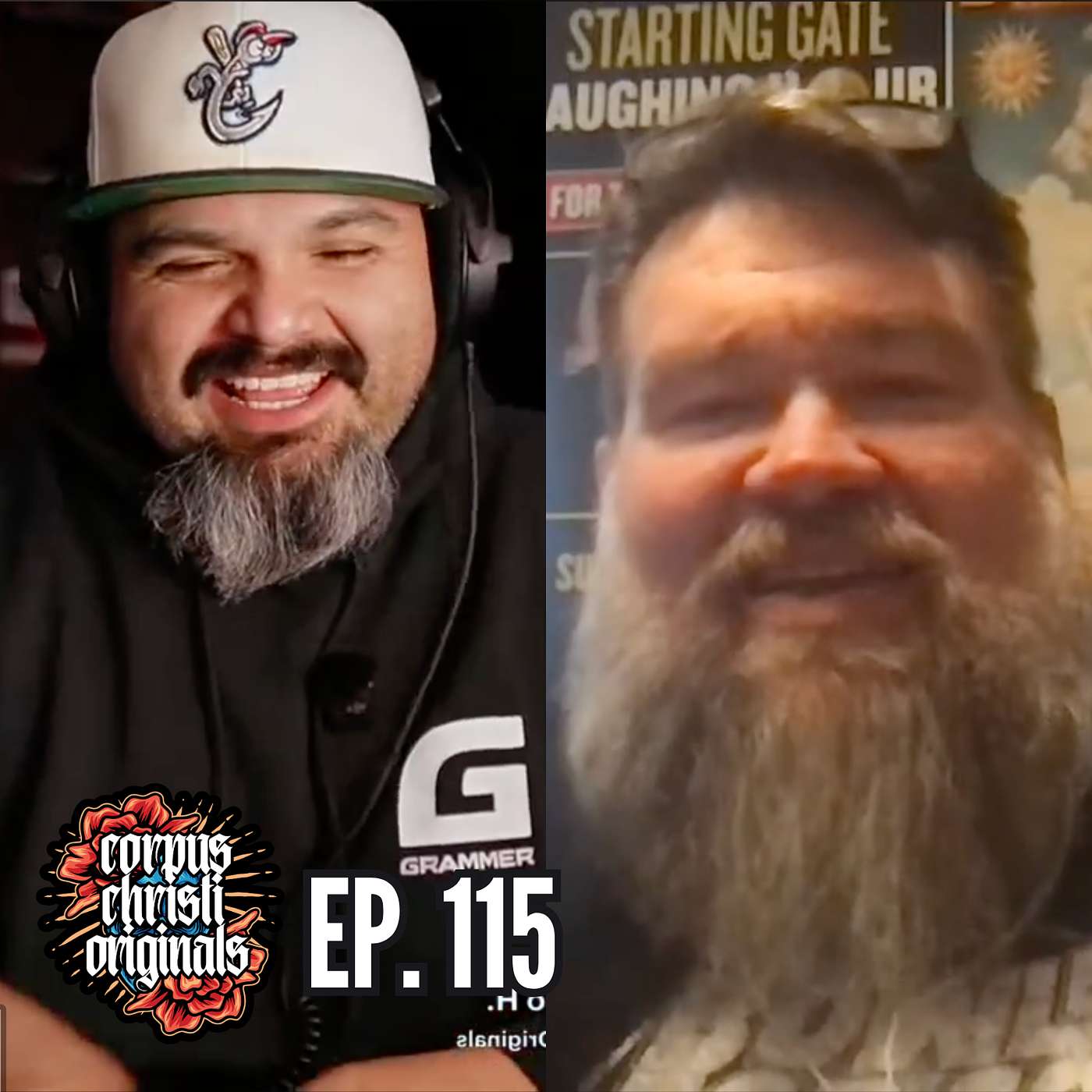 EP115: Daryl Felsberg episode artwork