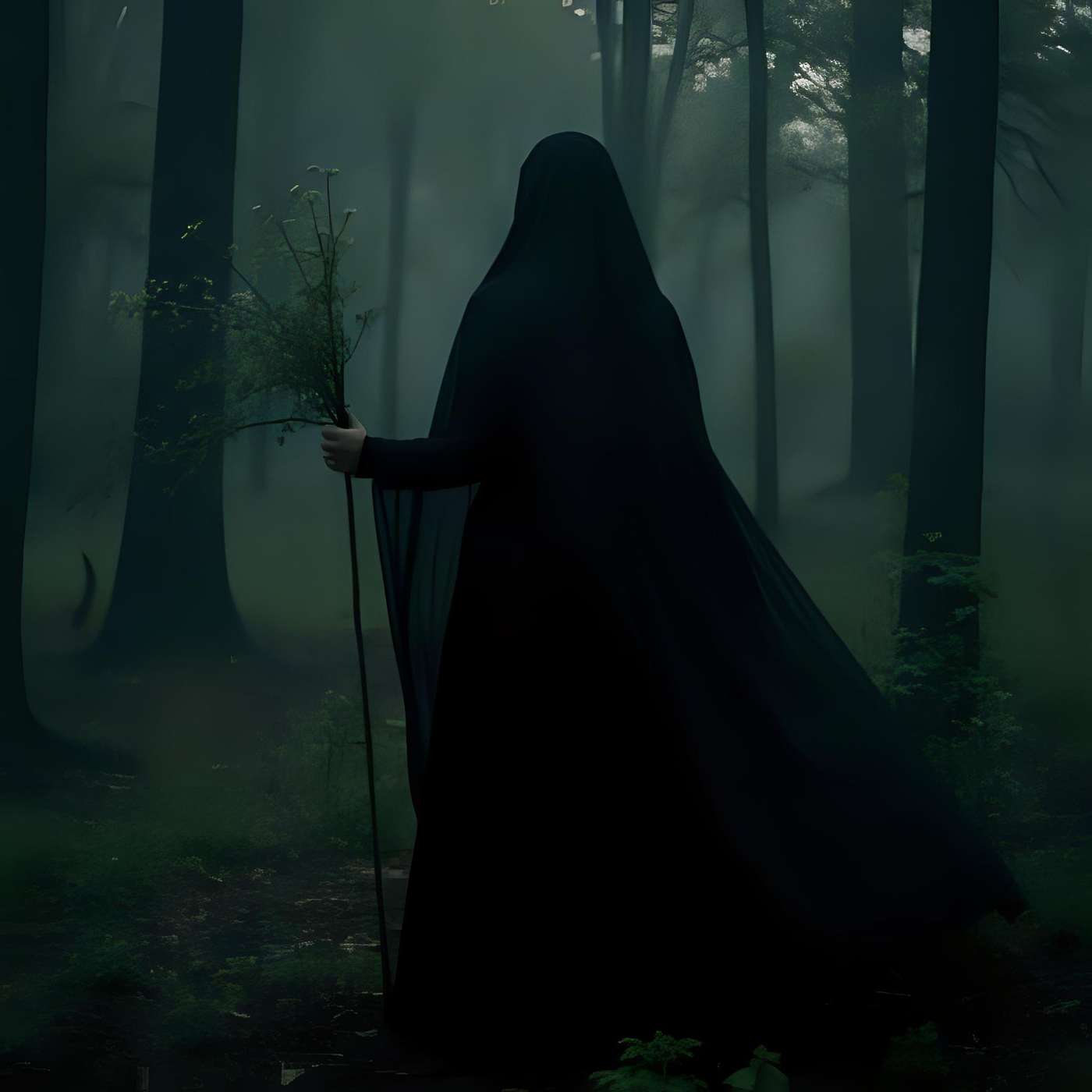 How does these Witch's/Warlocks use there elemental powers wrong How does these Witch's/Warlocks use there elemental powers wrong