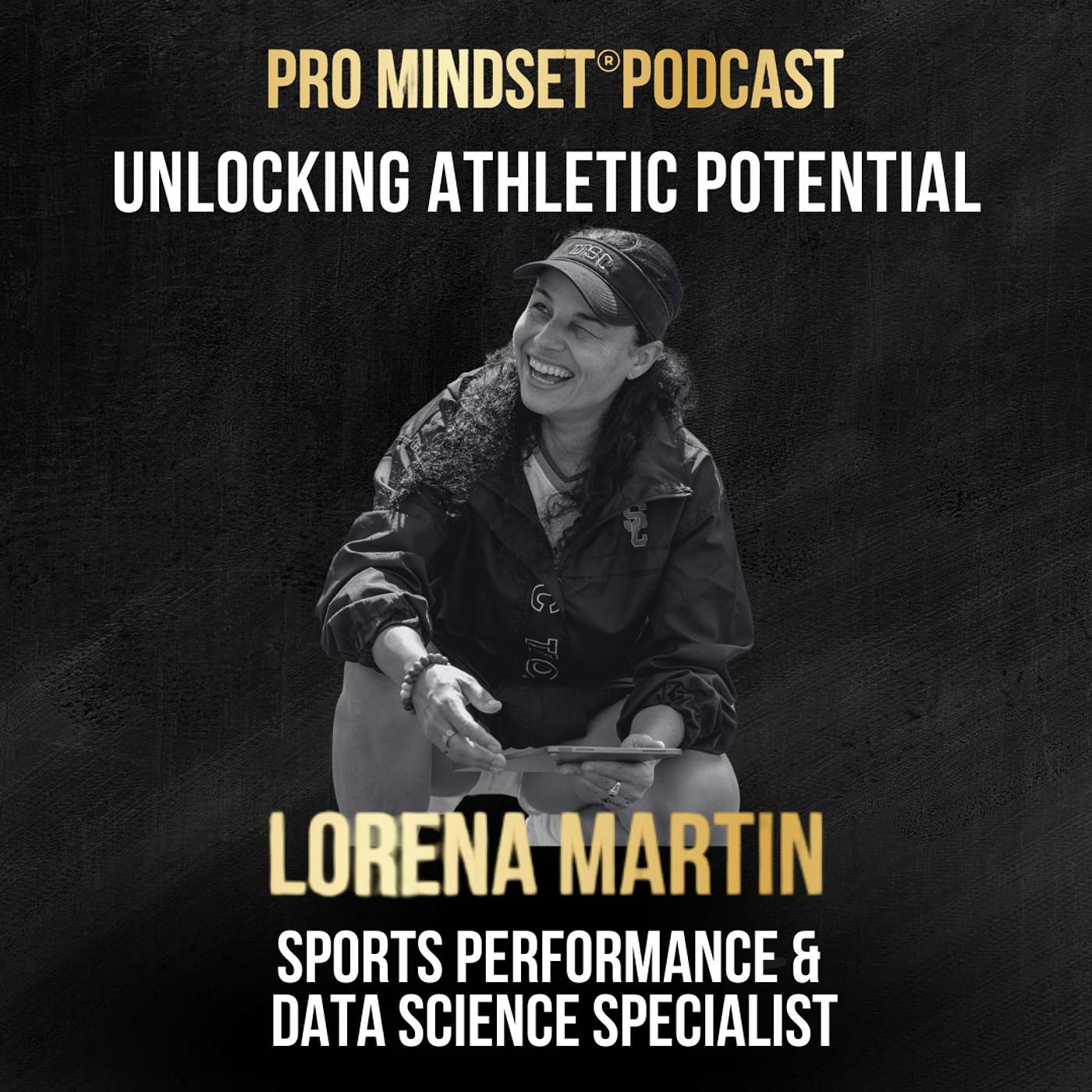 Unlocking Athletic Potential with Lorena Martin